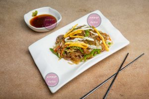 vegetable Japchae